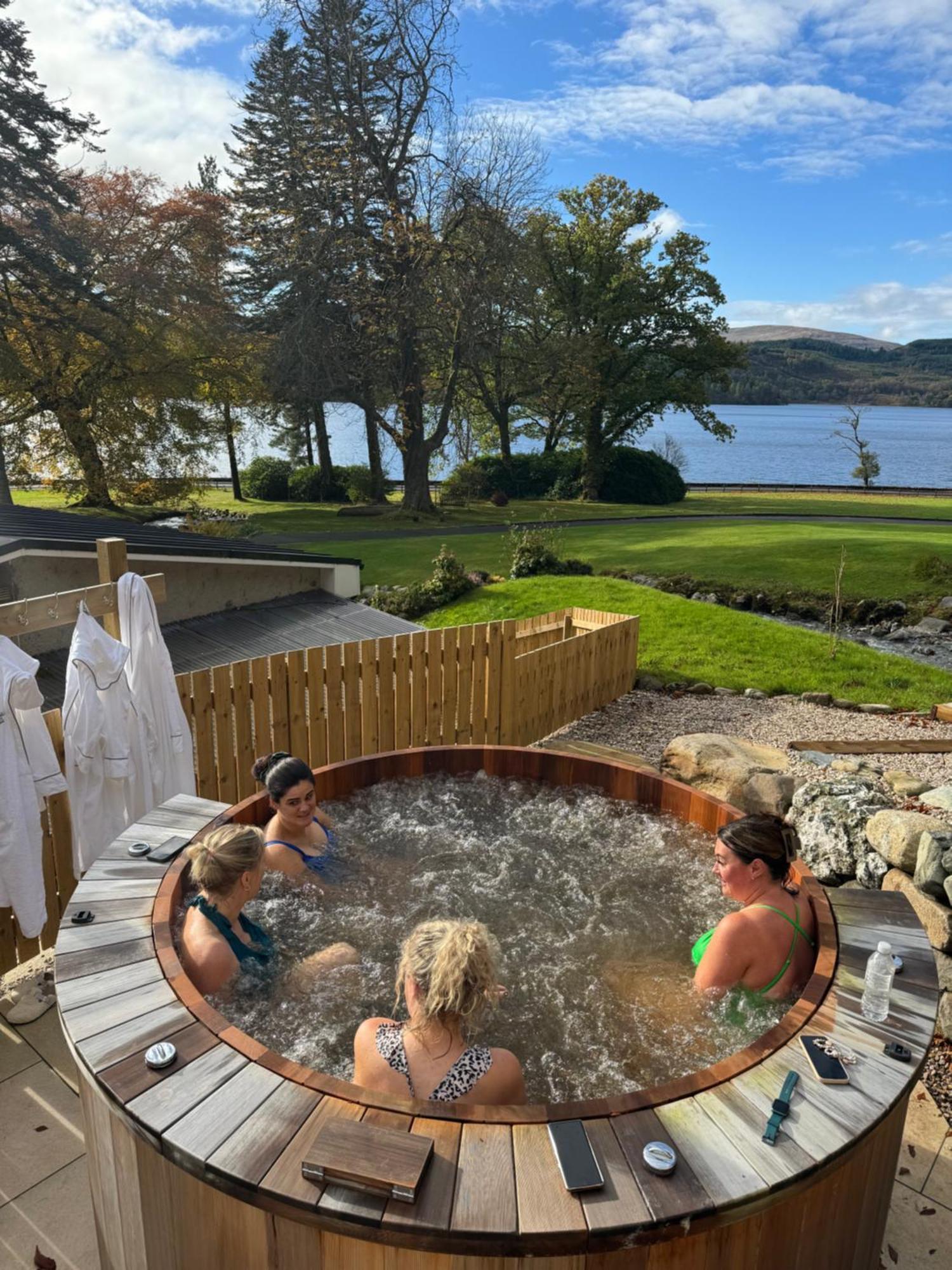 Altskeith Country House Aberfoyle  Kültér fotó