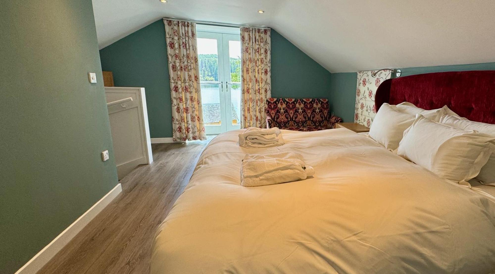 Altskeith Country House Aberfoyle  Kültér fotó