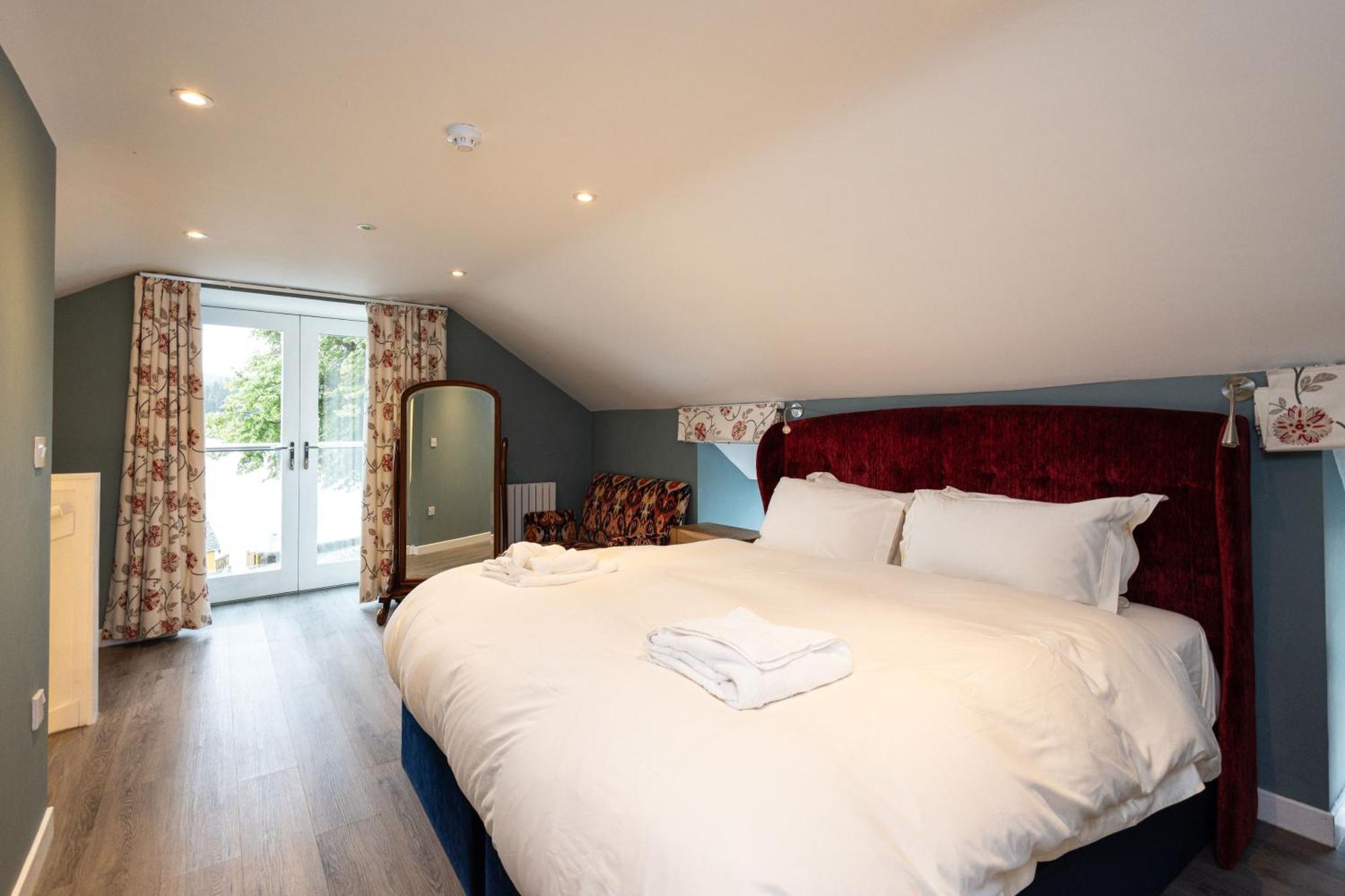 Altskeith Country House Aberfoyle  Kültér fotó