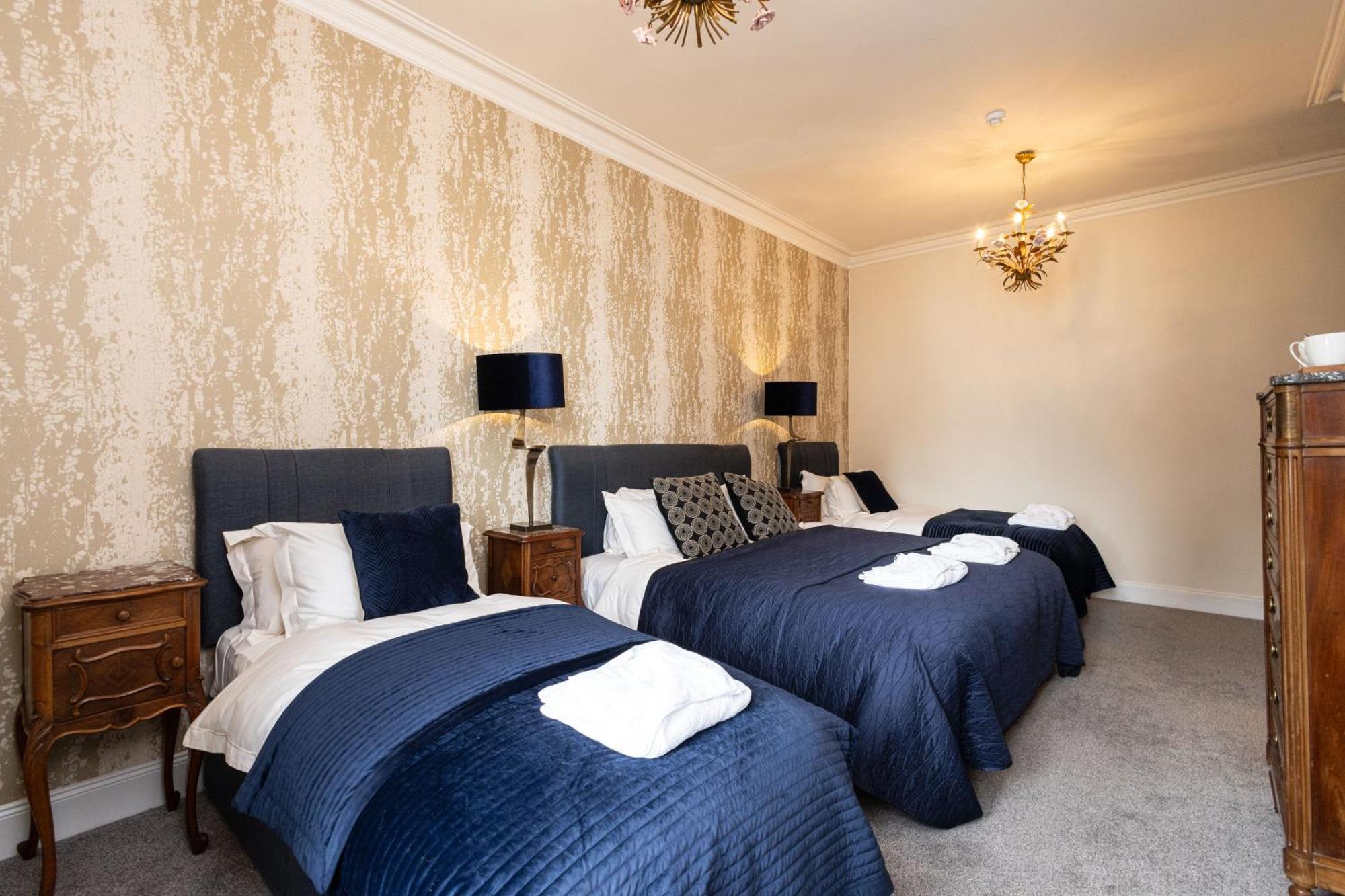 Altskeith Country House Aberfoyle  Kültér fotó