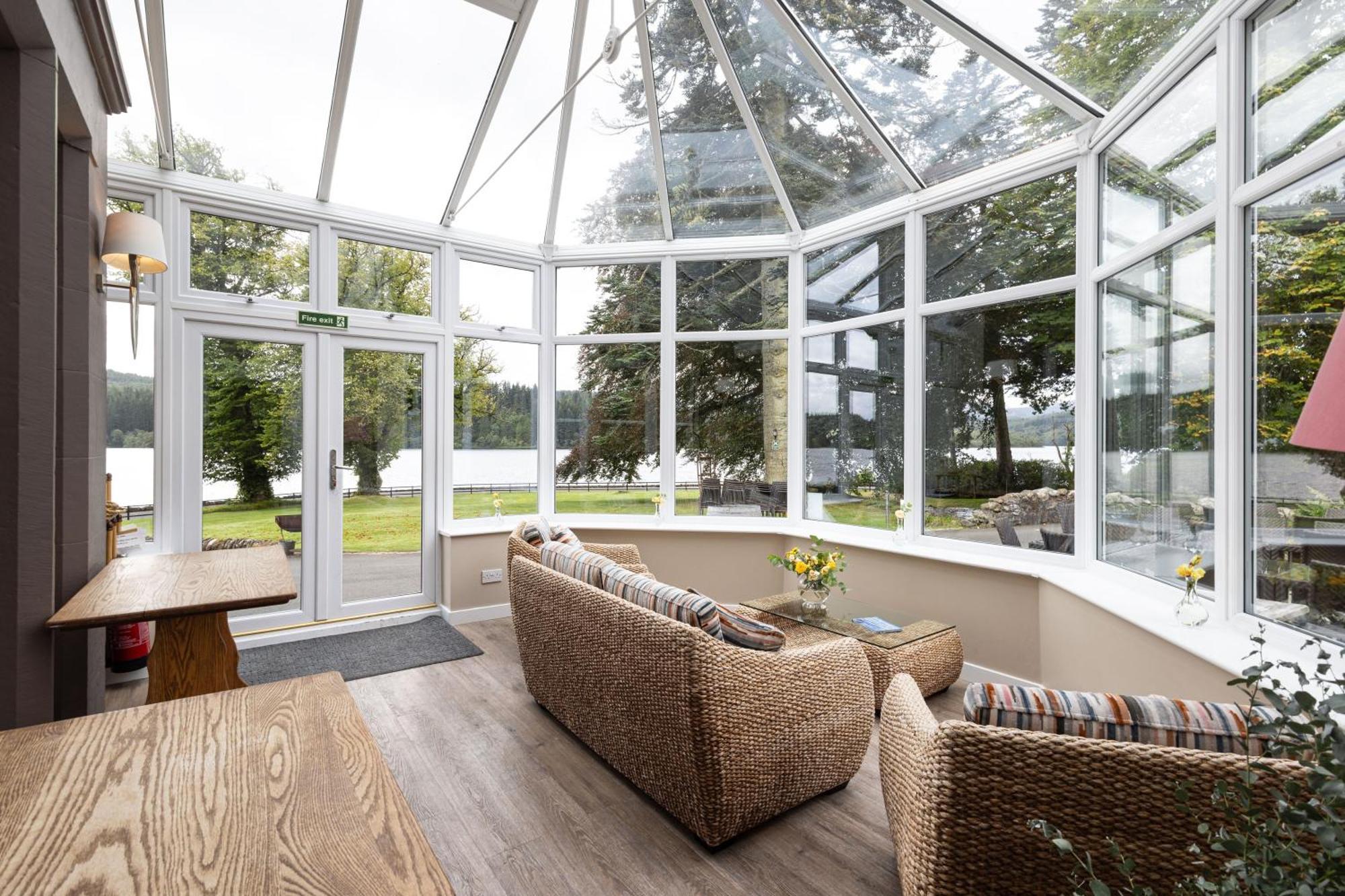 Altskeith Country House Aberfoyle  Kültér fotó