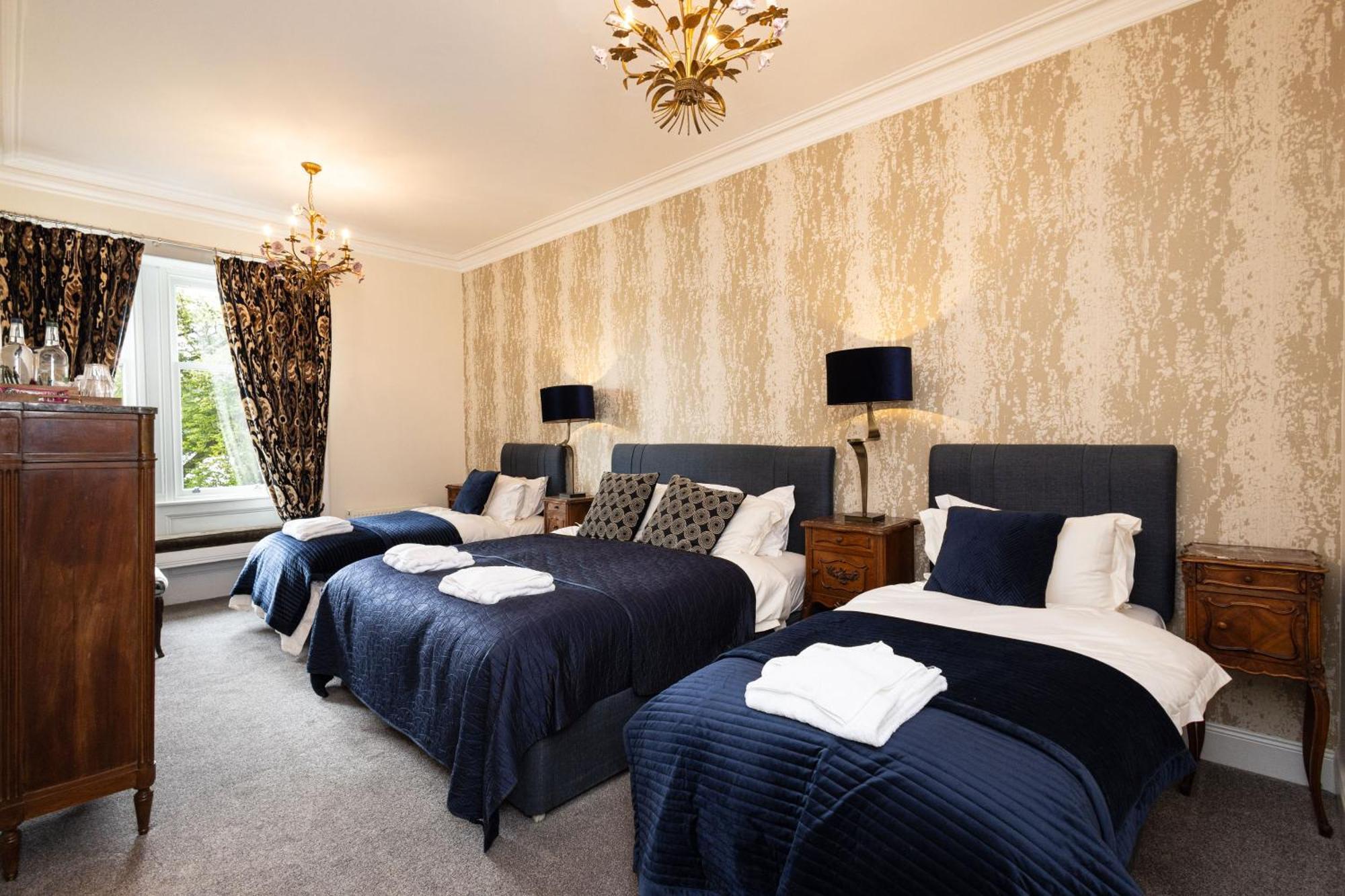 Altskeith Country House Aberfoyle  Kültér fotó