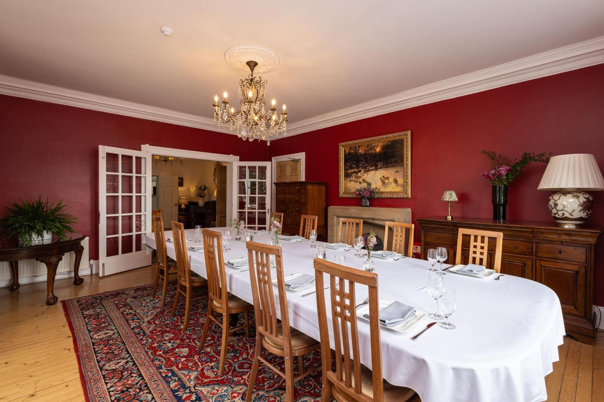 Altskeith Country House Aberfoyle  Kültér fotó