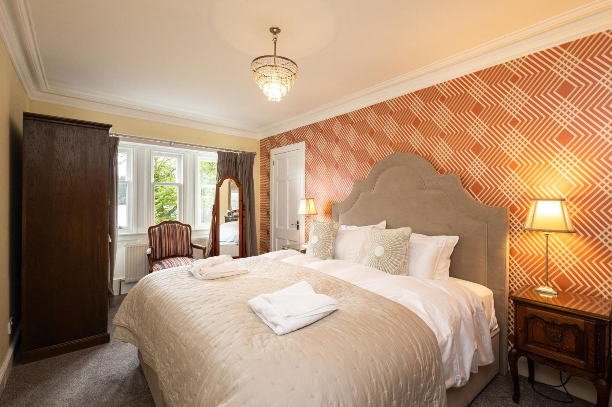 Altskeith Country House Aberfoyle  Kültér fotó