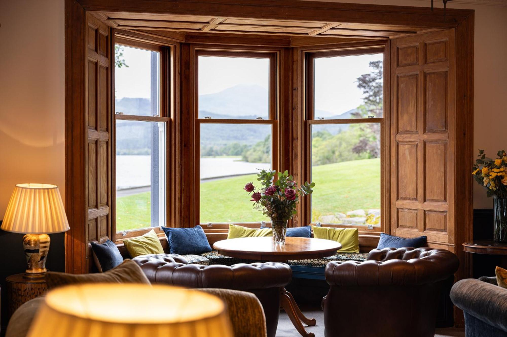 Altskeith Country House Aberfoyle  Kültér fotó