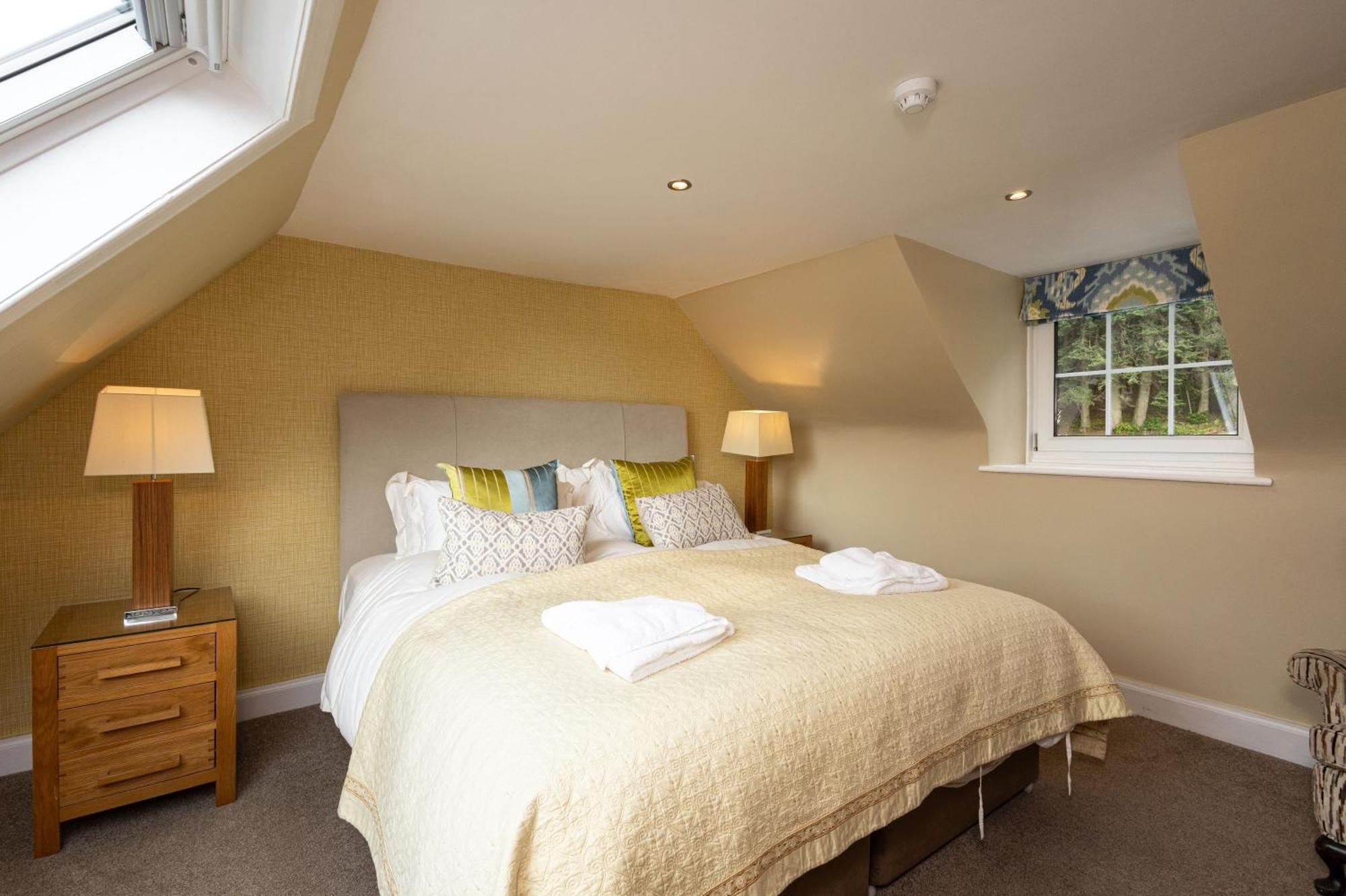 Altskeith Country House Aberfoyle  Kültér fotó