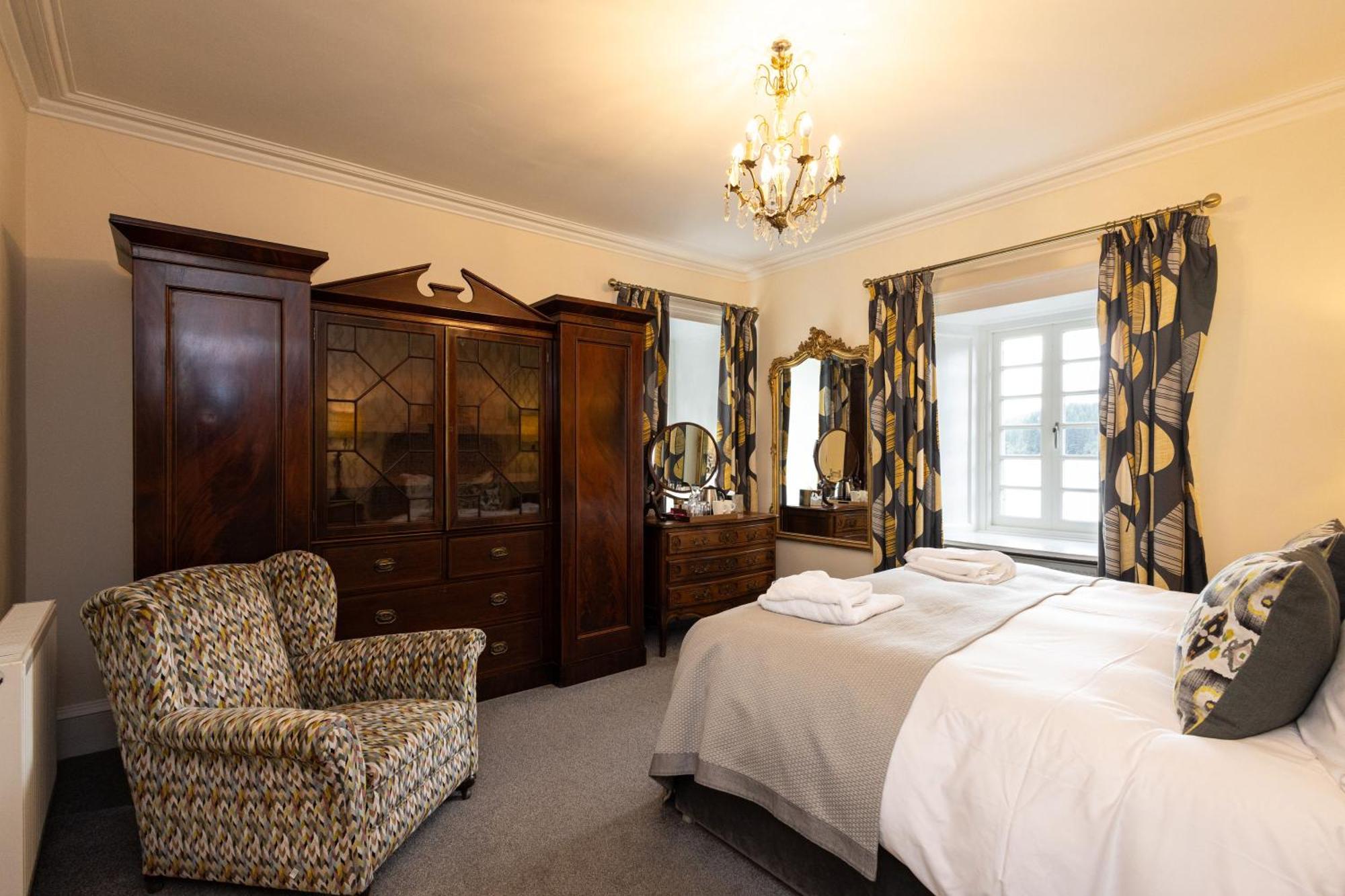 Altskeith Country House Aberfoyle  Kültér fotó