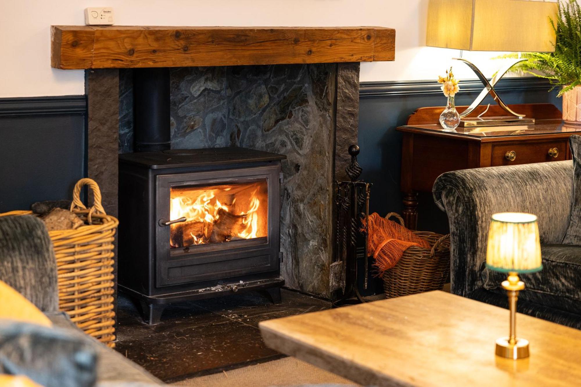 Altskeith Country House Aberfoyle  Kültér fotó