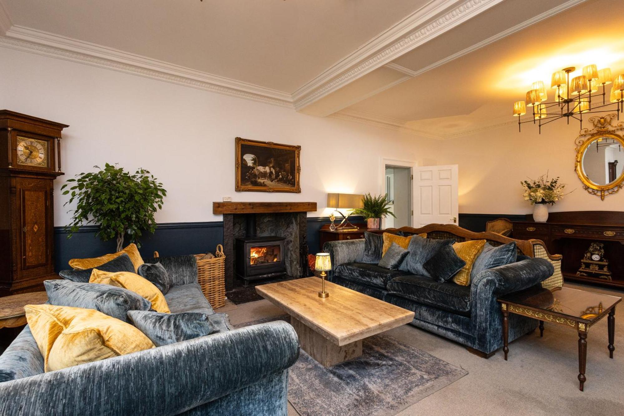 Altskeith Country House Aberfoyle  Kültér fotó
