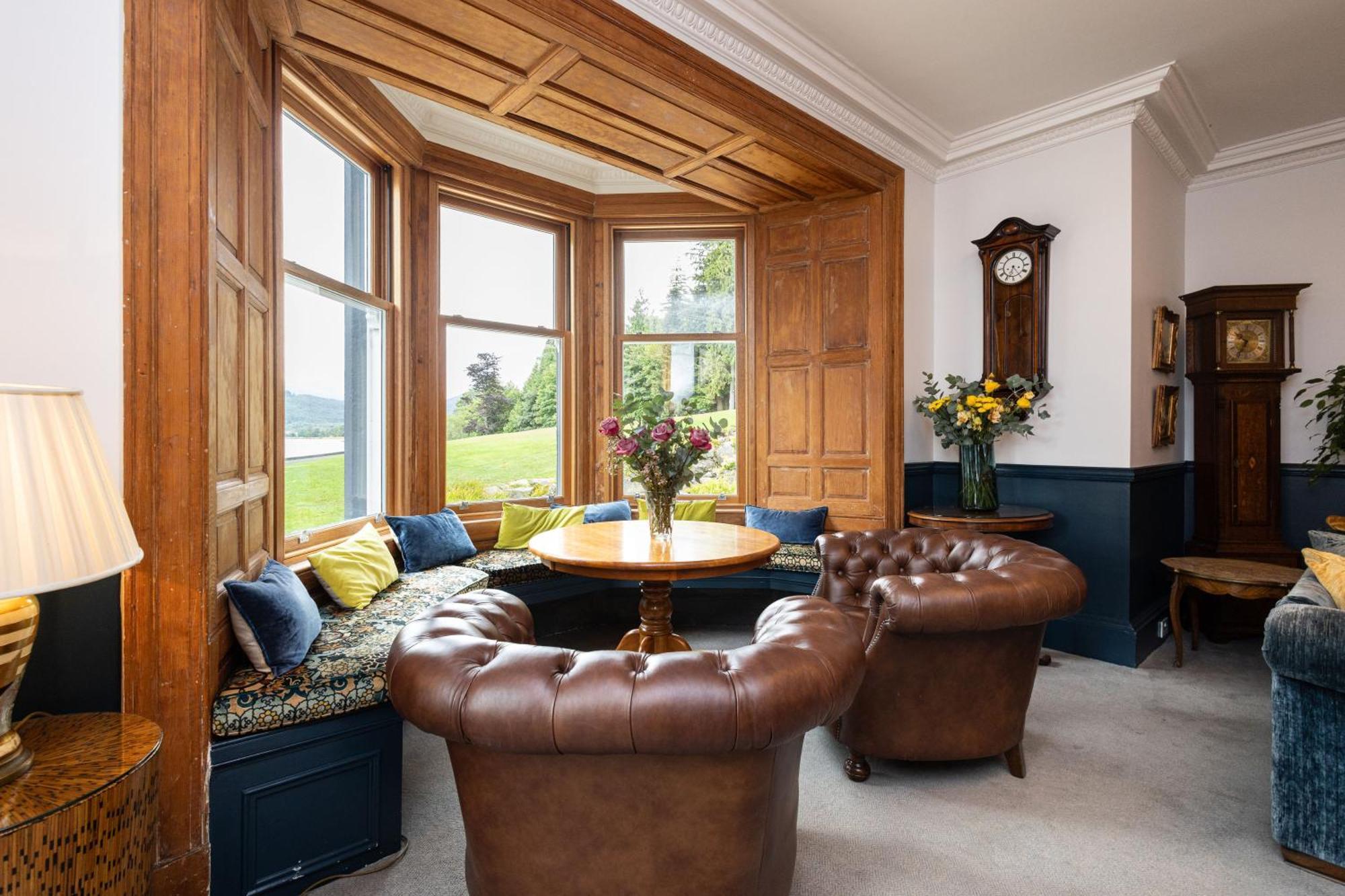 Altskeith Country House Aberfoyle  Kültér fotó