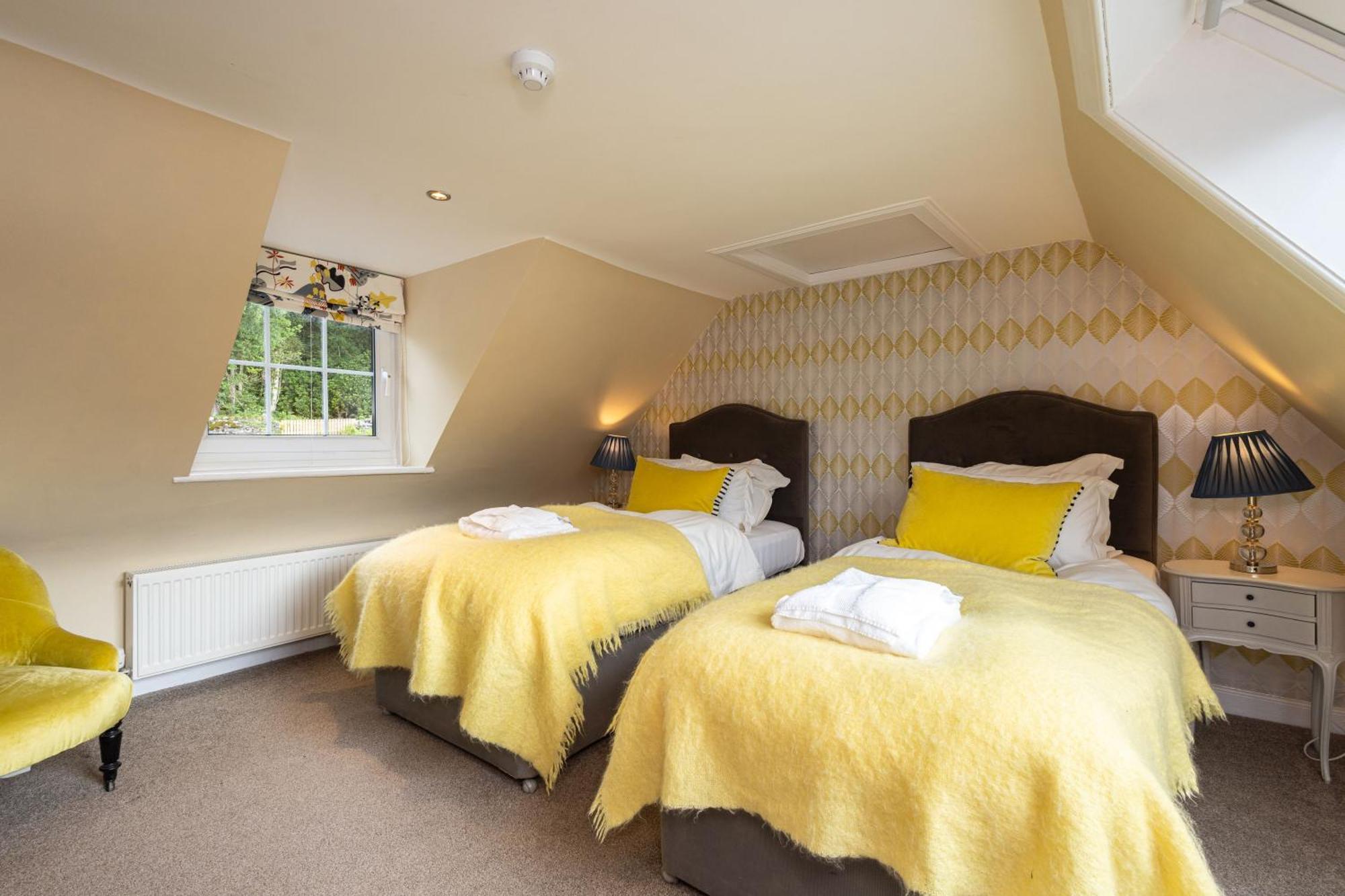 Altskeith Country House Aberfoyle  Kültér fotó