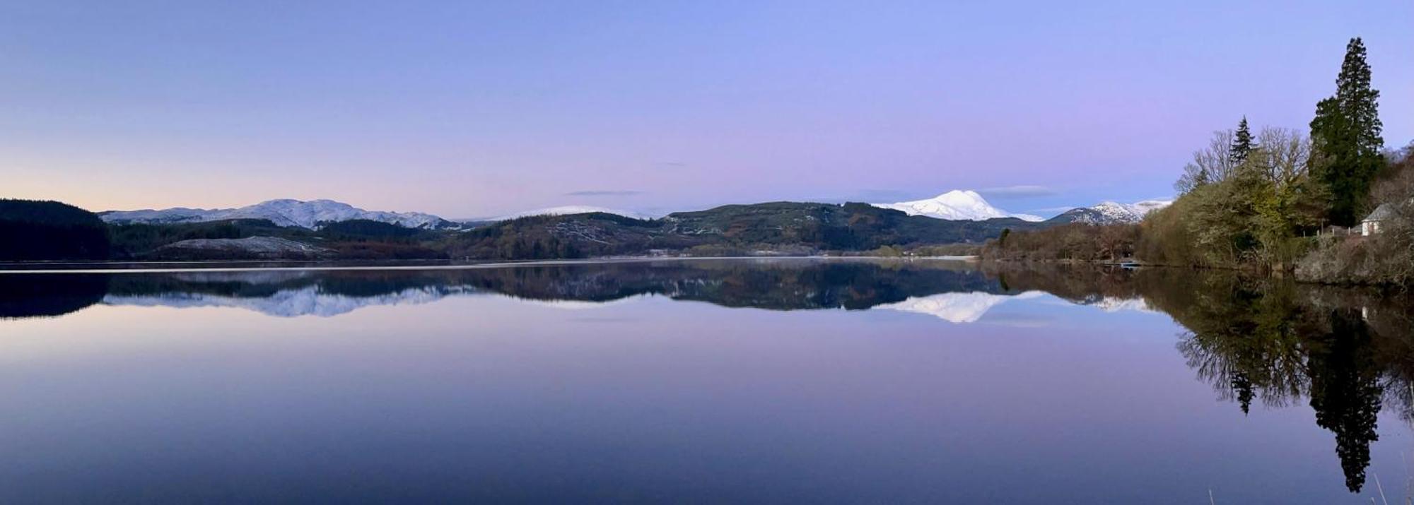 Altskeith Country House Aberfoyle  Kültér fotó