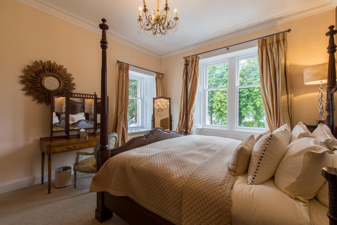 Altskeith Country House Aberfoyle  Kültér fotó
