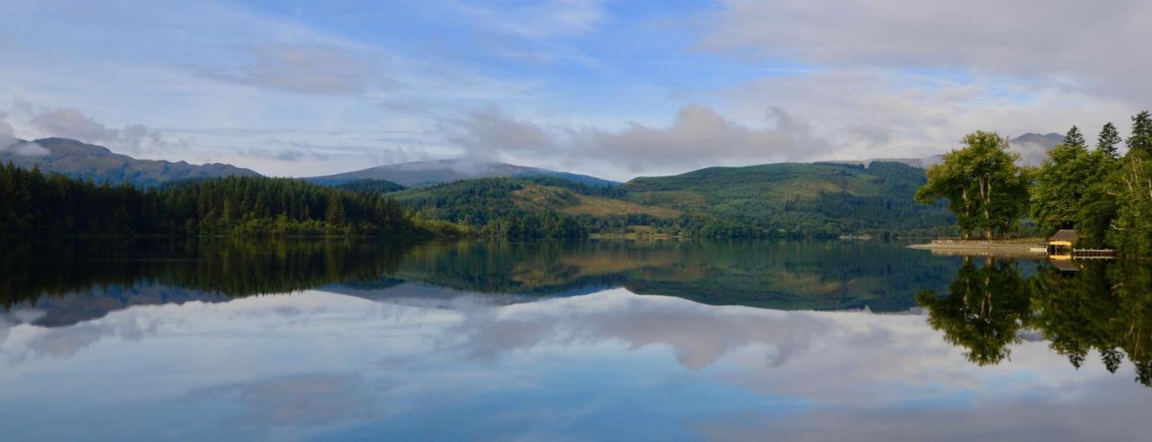 Altskeith Country House Aberfoyle  Kültér fotó